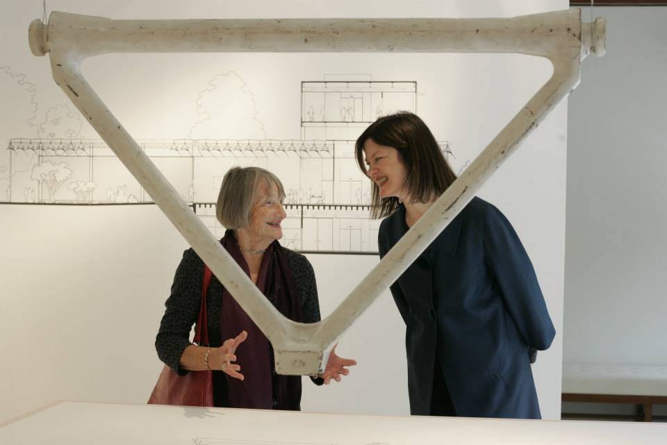 Traces of Peter Rice exhibition at Farmleigh Gallery | Farmleigh House ...