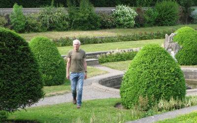 Eight Months in Farmleigh; Philip St John reflects on his time as writer in residence