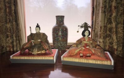 The Cross Cultural Heritage of Farmleigh’s Hina Matsuri Dolls
