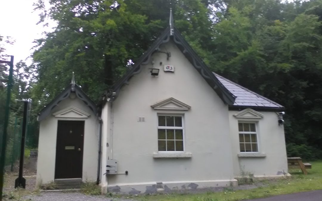 Discover the History of the Gate Lodge